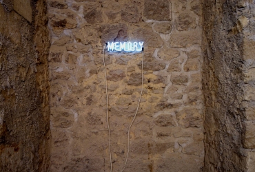 Thierry KUNTZEL, Memory, 1976, Dépôt au Musée d'art contemporain de la Haute-Vienne. Crédit photo : Freddy Le Saux